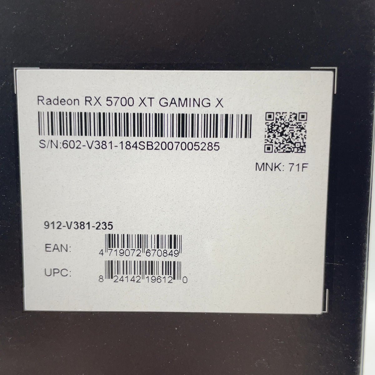 Product Image