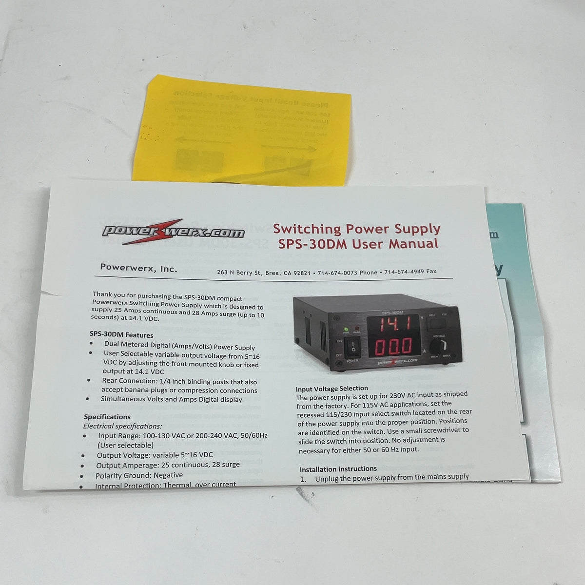 Product Image