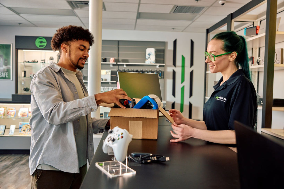 The Best Place to Sell Electronics for Cash in Toms River, NJ