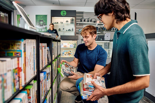 PayMore Toms River: Your Local Retro Gaming Hub at the Jersey Shore