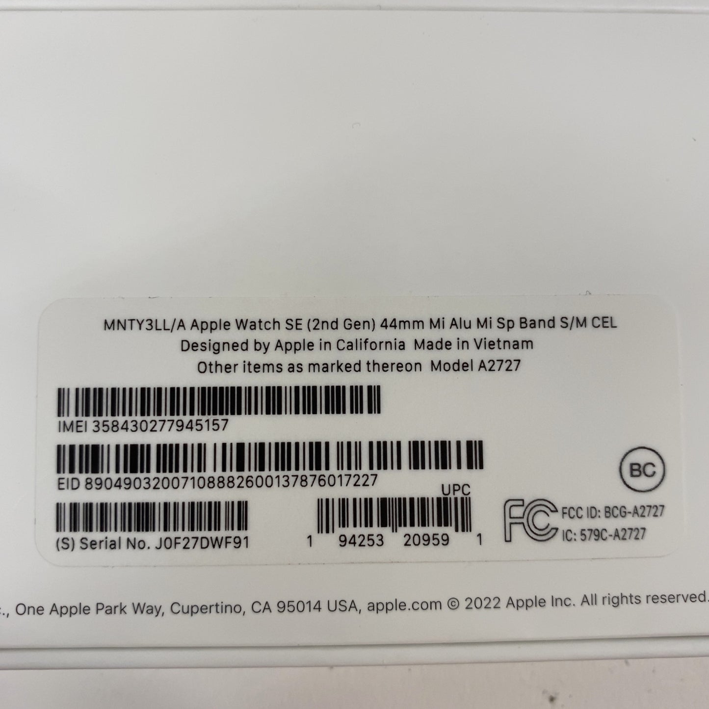 Product Image