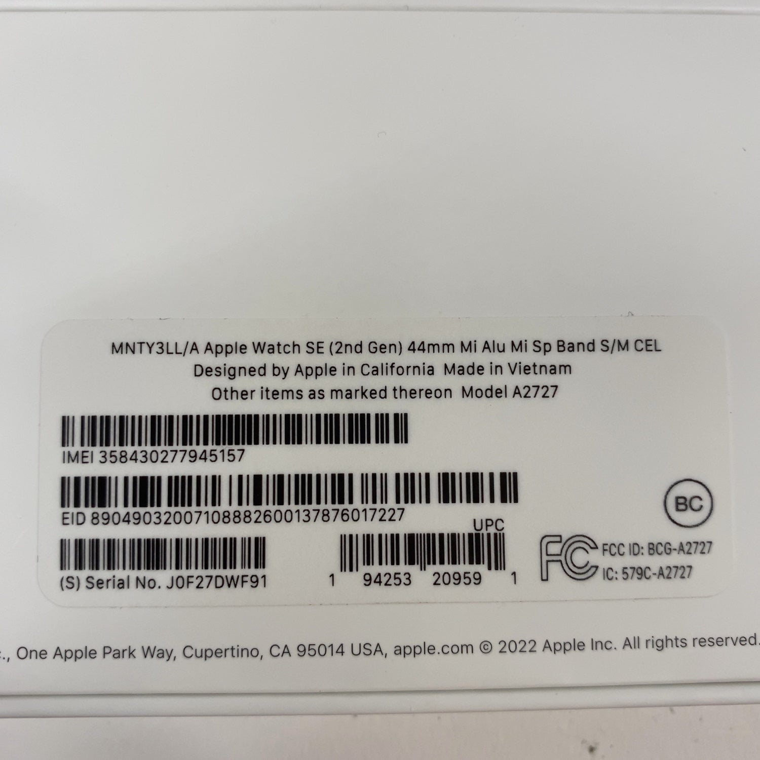 Product Image