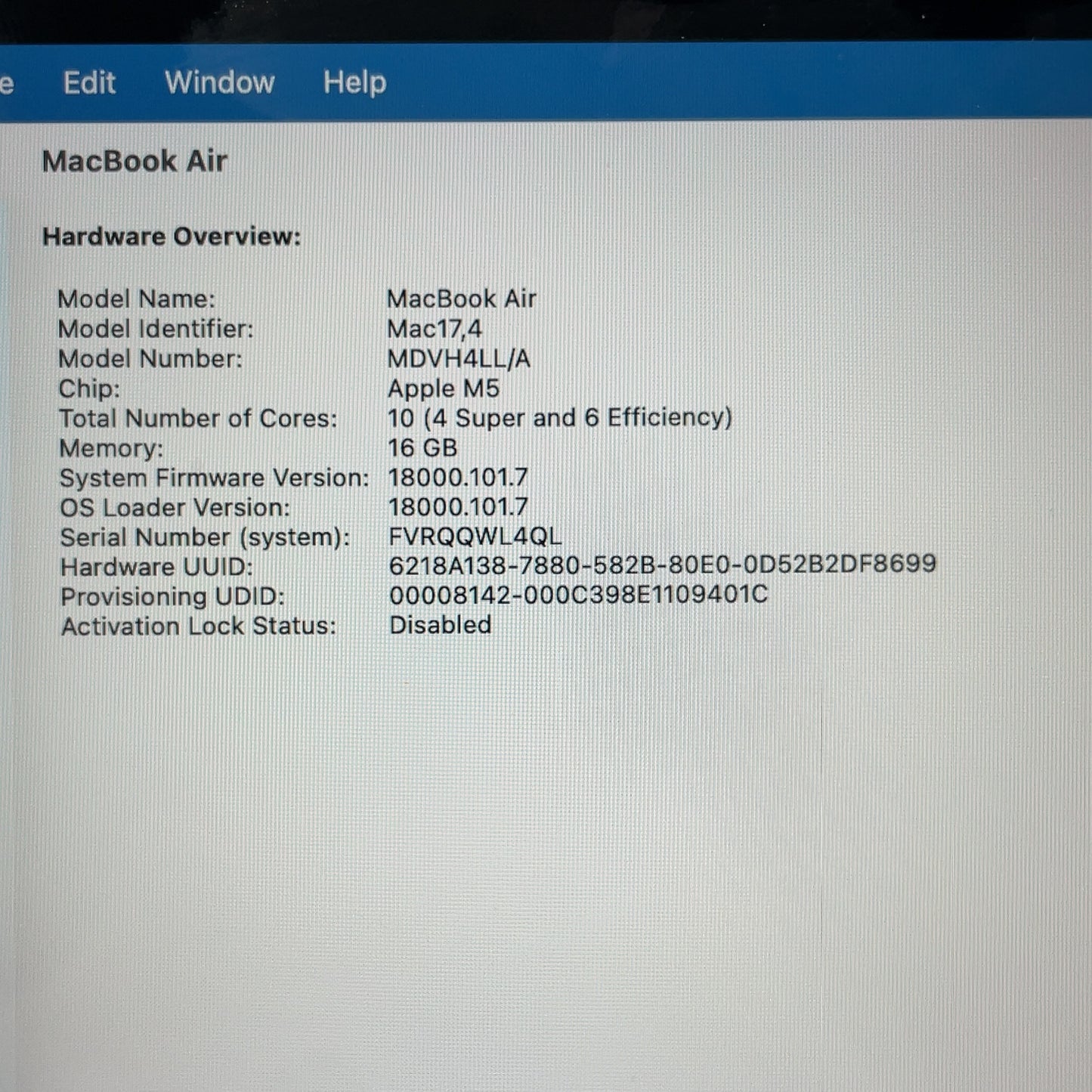 Product Image