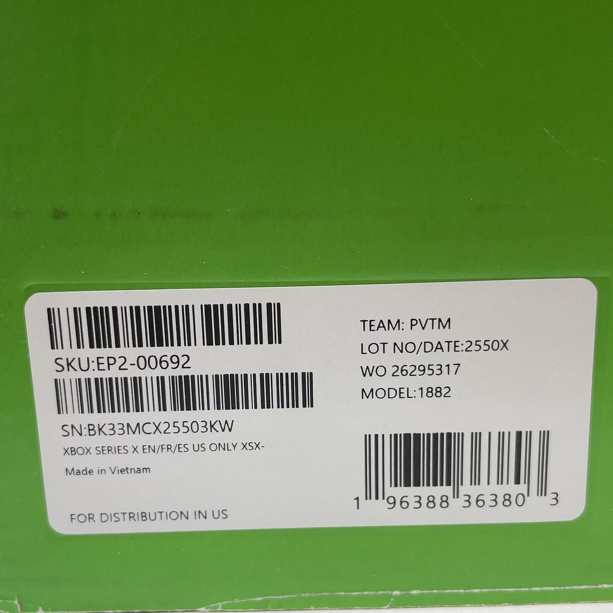 Product Image