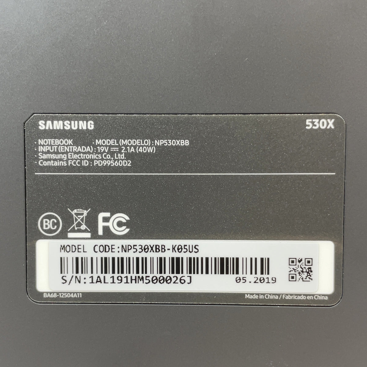 Product Image