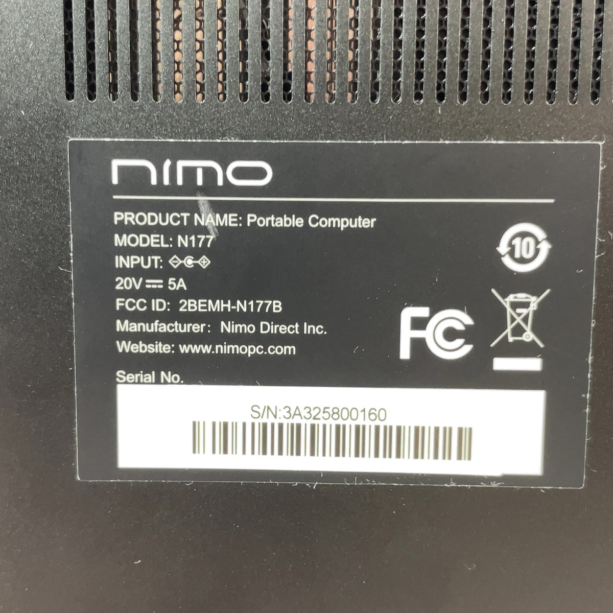 Product Image